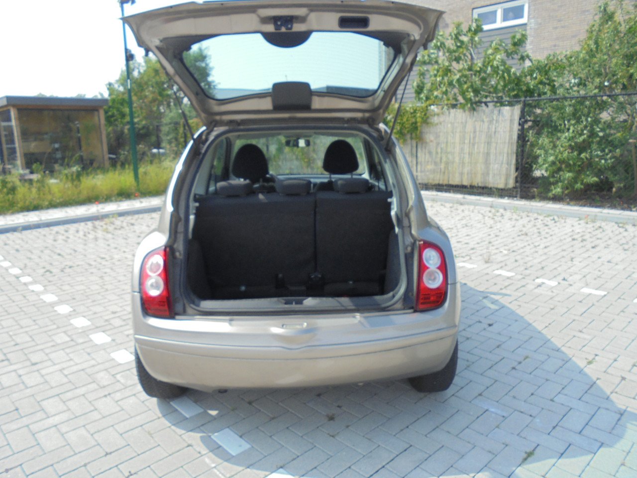 Nissan Micra 1.2 TWEEDE EIGENAAR  202.096 Km met N.A.P nieuwe Apk Bij Afl.