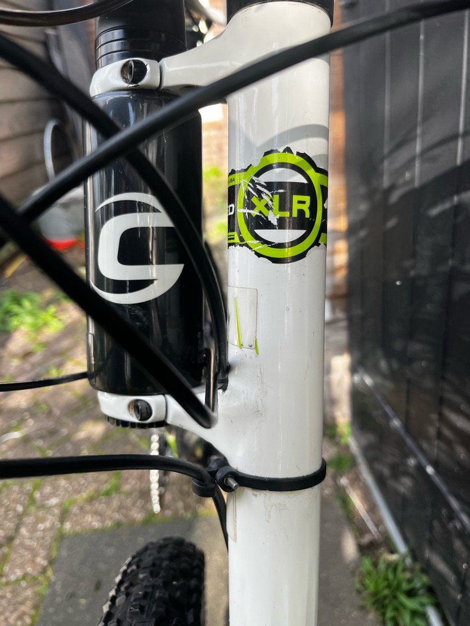 Cannondale Flash hi mod mountainbike