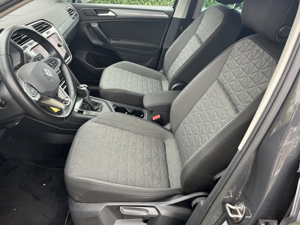 Volkswagen Tiguan 1.5 tsi elegance