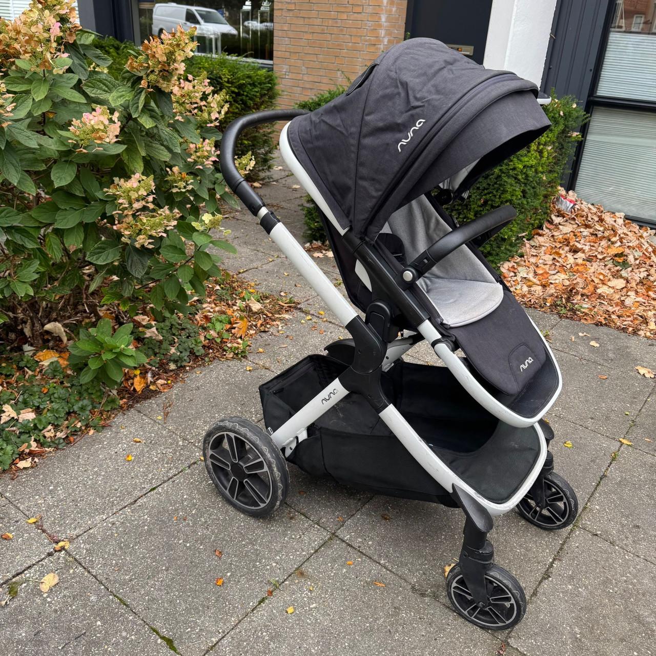 Nuna kinderwagen