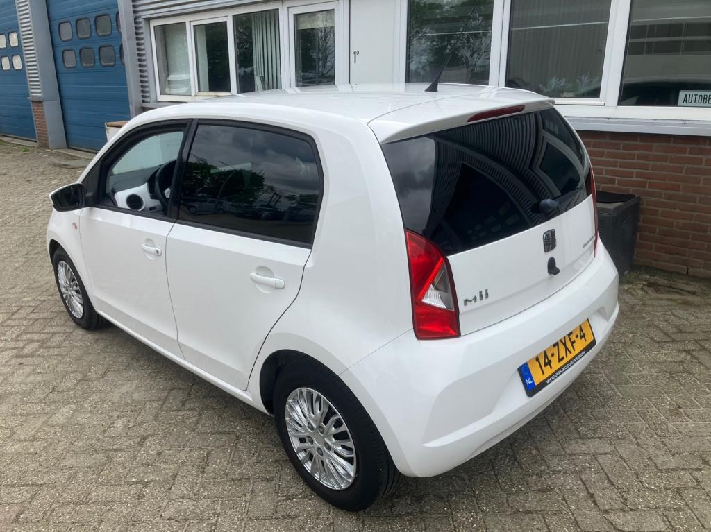 Seat Mii 1.0 chill out airco