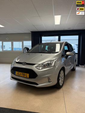 Ford B-max 1.6 ti-vct titanium