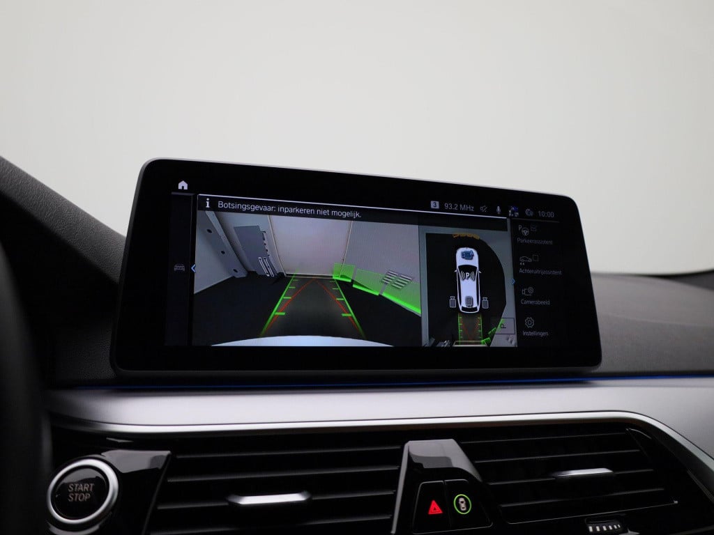 BMW 5 Serie touring 520e executive | automaat | leder | navigatie | apple c