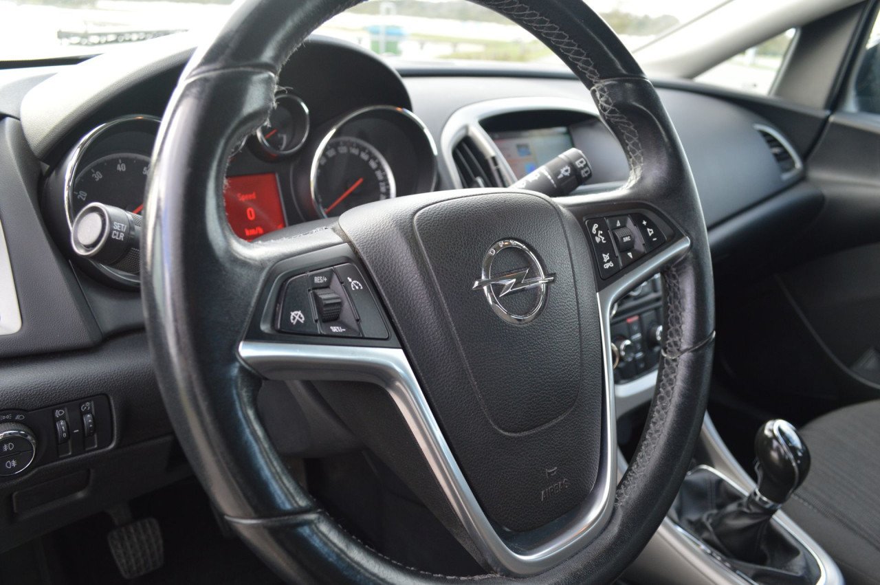 Opel Astra 1.4 Turbo