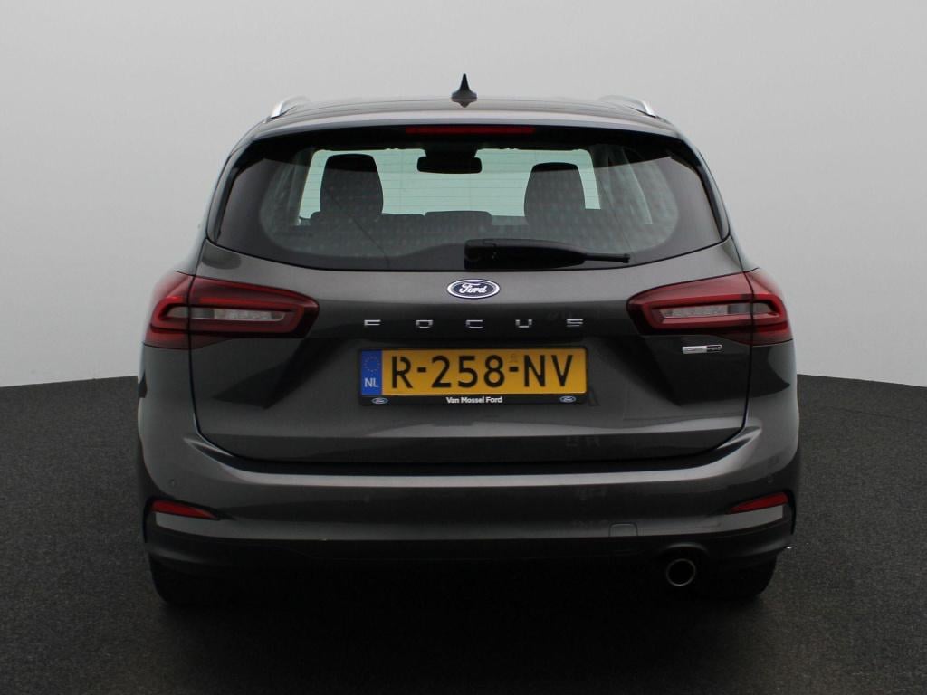 Ford Focus wagon 1.0 ecoboost hybrid titanium style | navigatie | apple car
