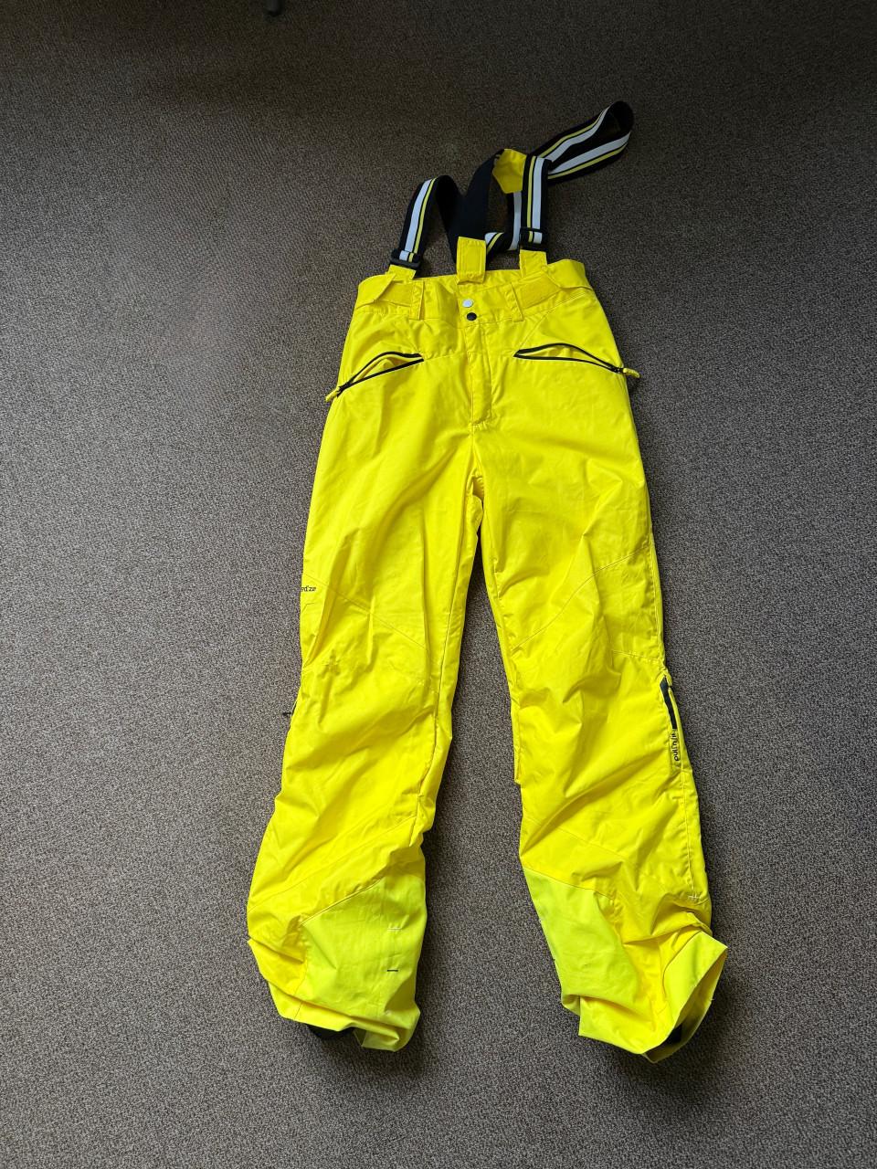 Skijas en broek mt. S