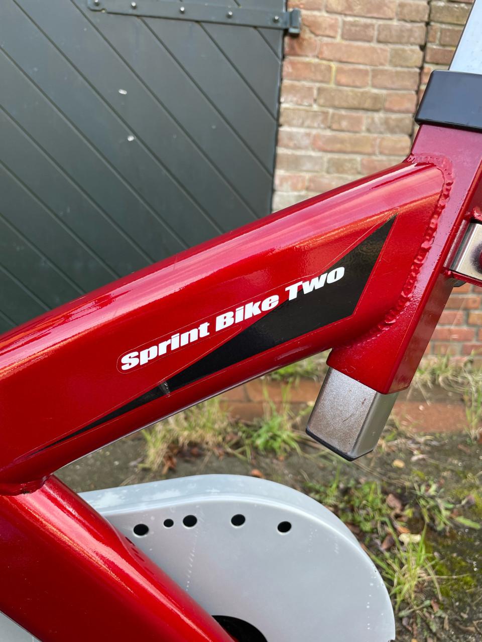 BH Sport Spinning bike