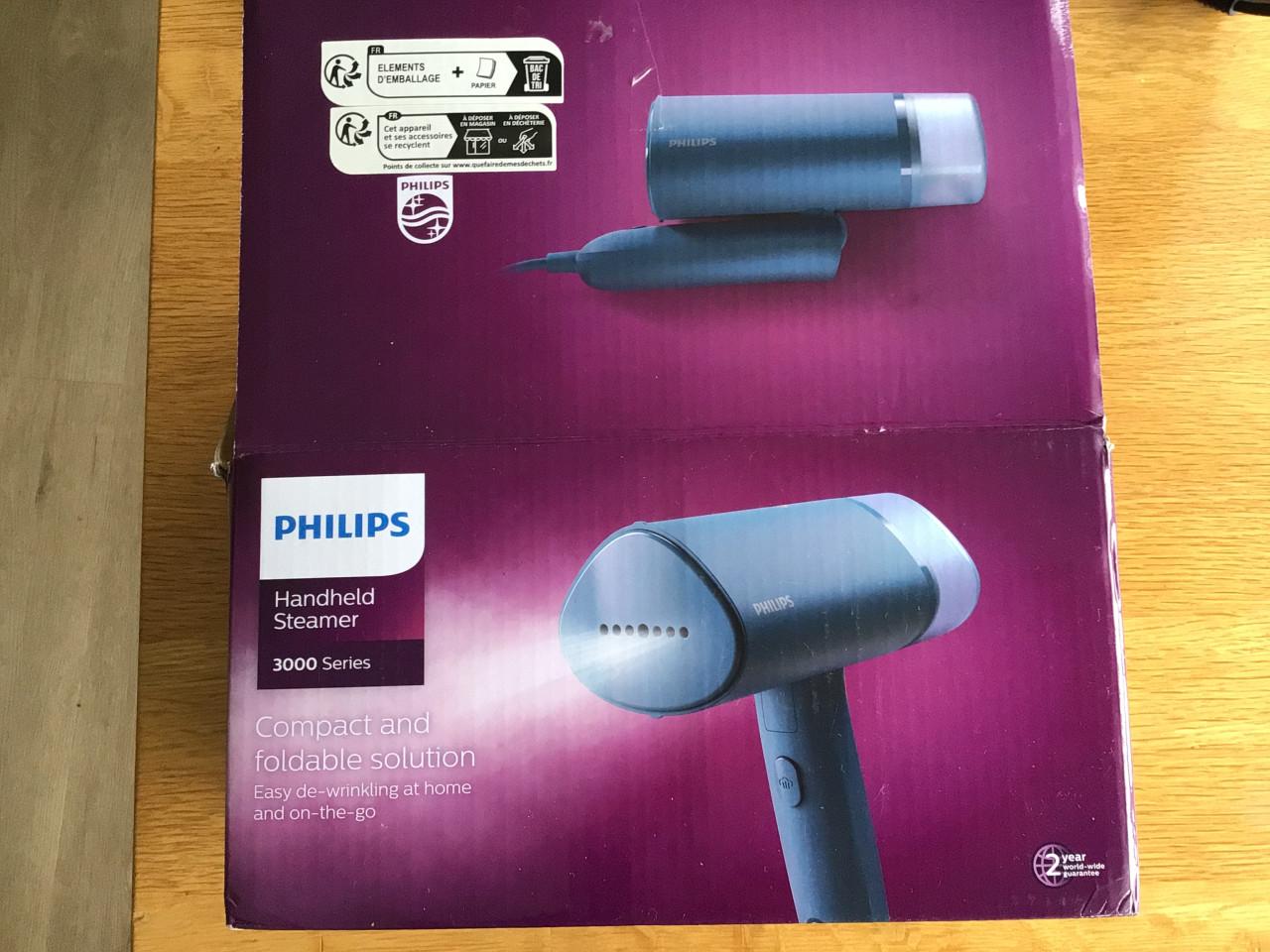 Philips 3000 series STH3000/20 - Kledingstomer