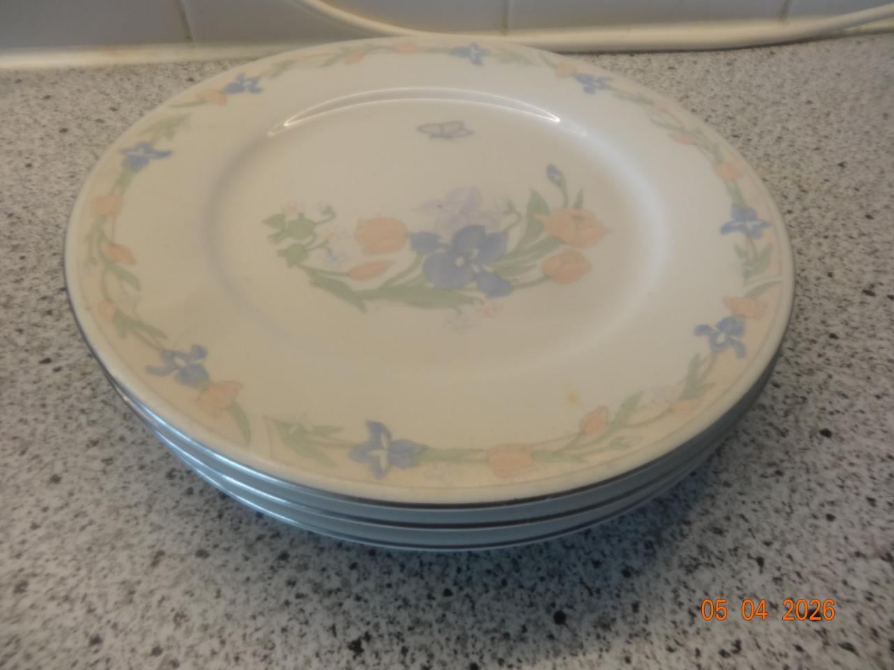 Hoogwaardige 20-delige serviesset China porcelain