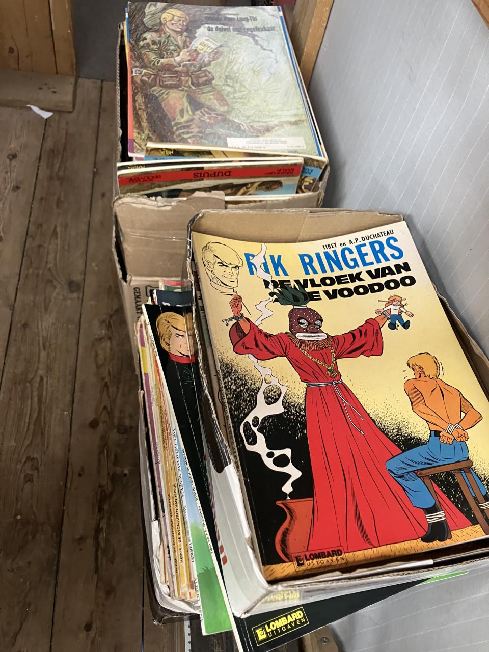 Stripboeken