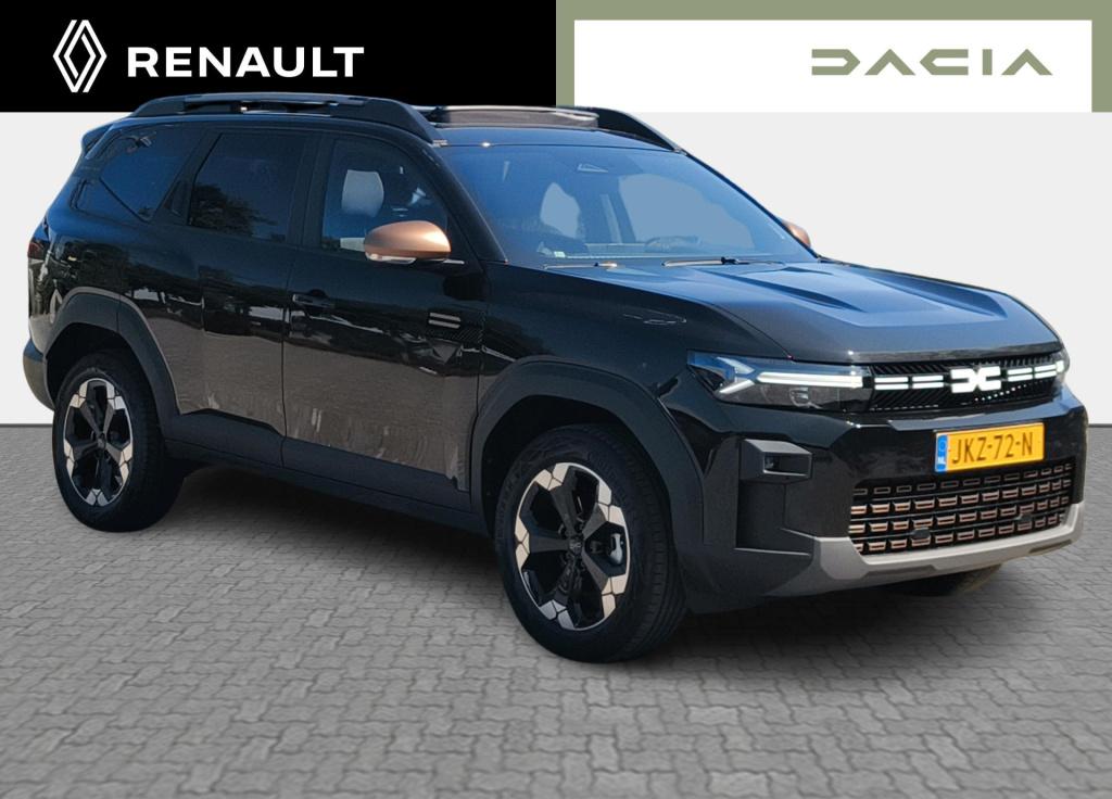 Dacia Bigster 1.8 hybrid 155 extreme
