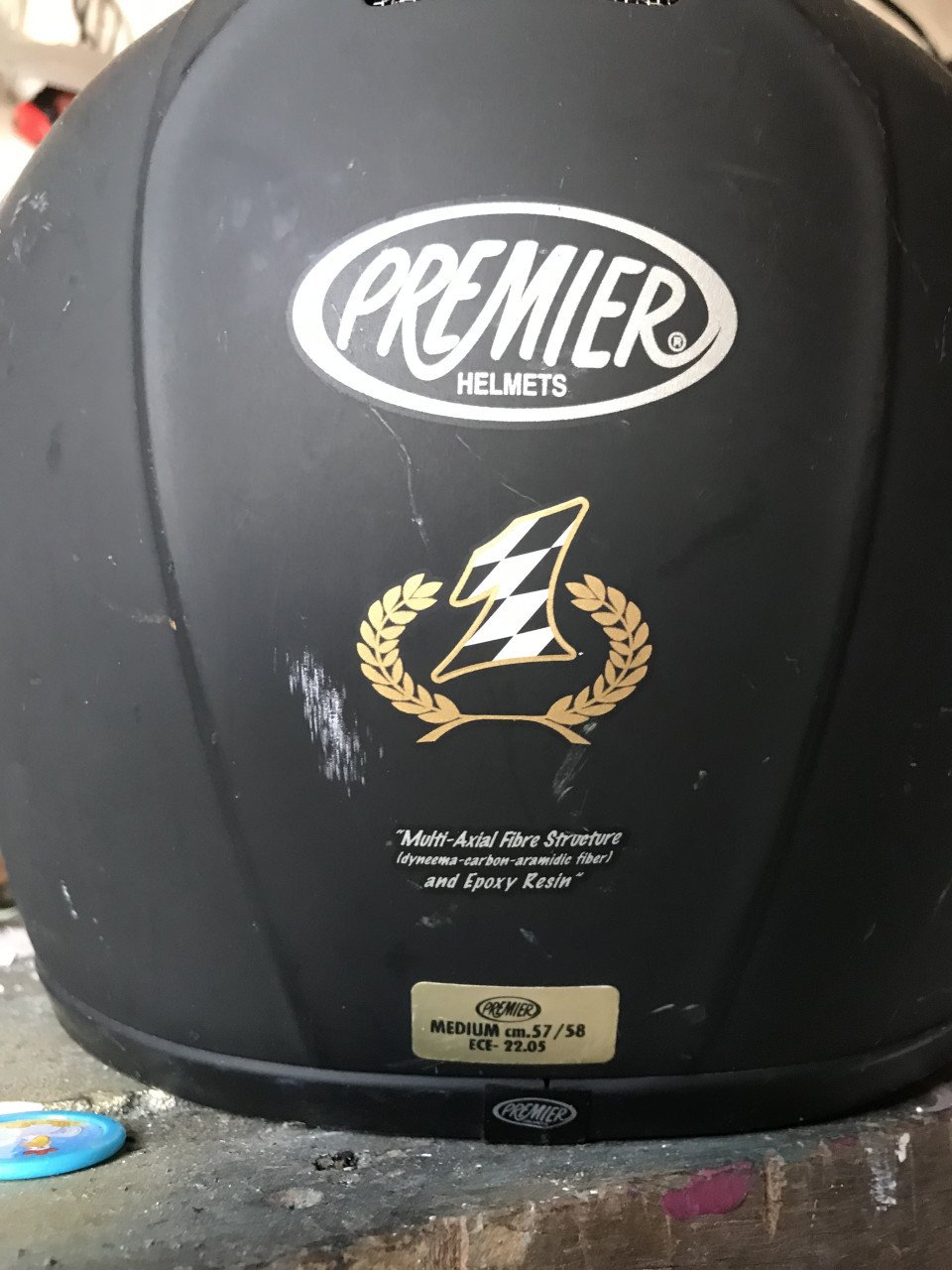 Premier helm e3