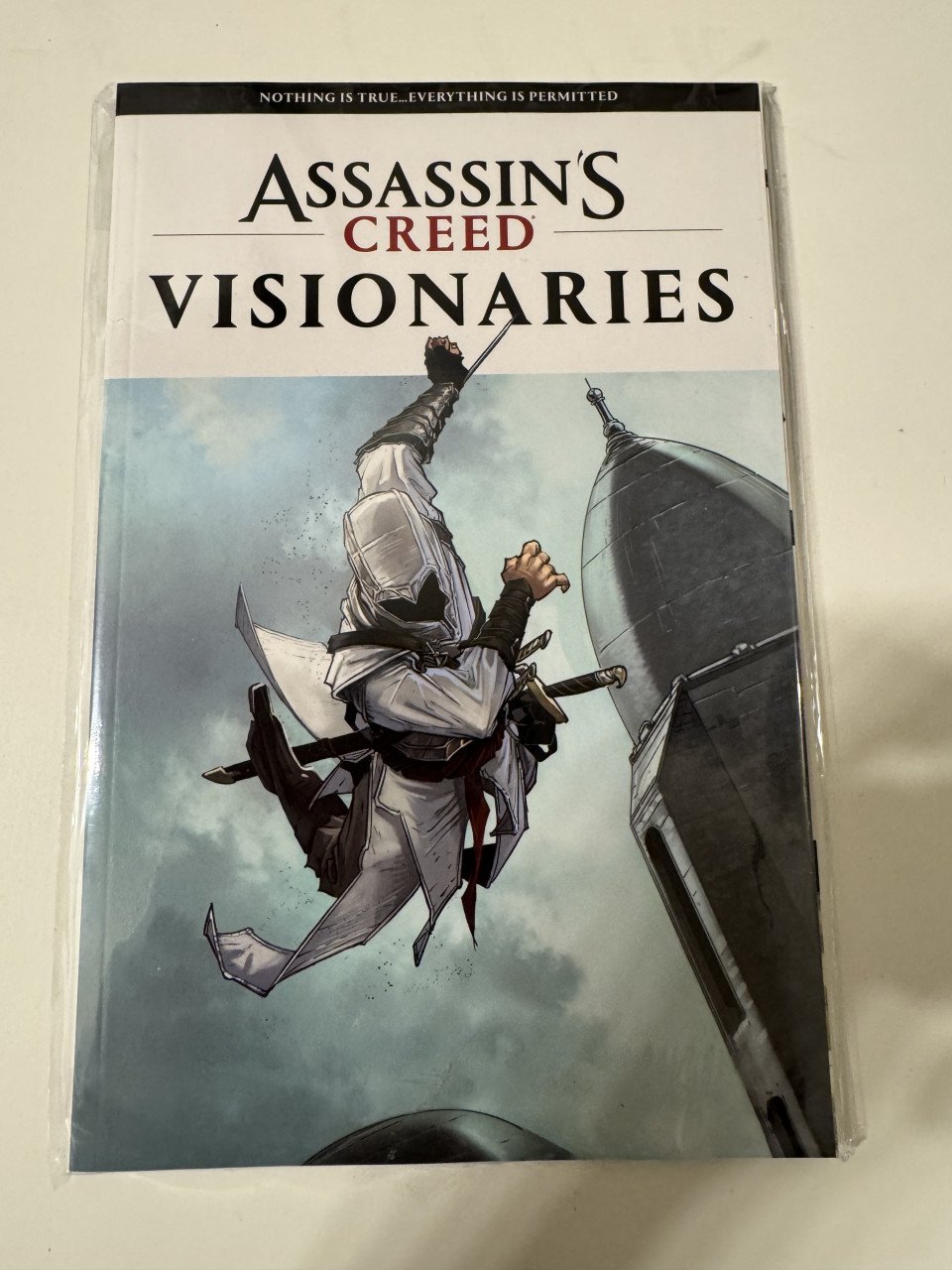 Assassin’s Creed Comics (zie omschrijving)