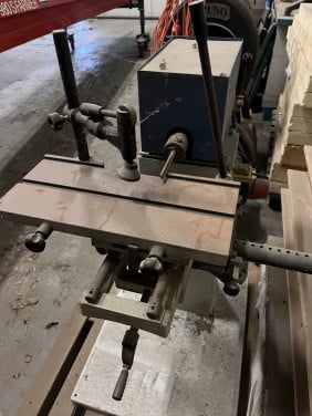 Lang gat boormachine