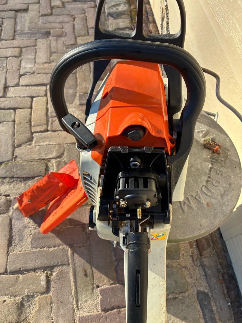 Kettingzaag ms 280 Stihl