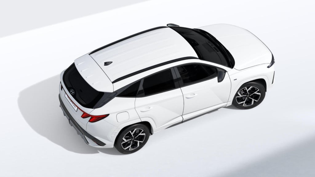 Hyundai Tucson 1.6 t-gdi phev n line business bijtelling vanaf € 305 !