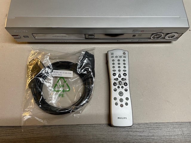 Philips DVD R70 recorder