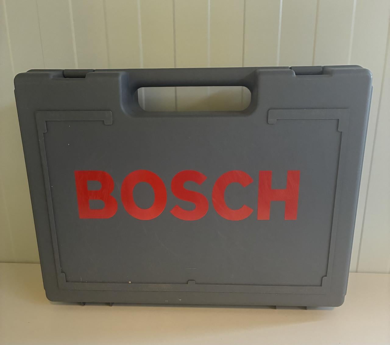 BOSCH (klop)boormachine
