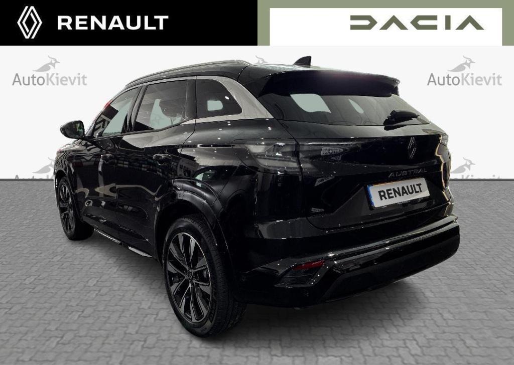 Renault Austral 1.2 e-tech full hybrid 200 techno - nieuw model