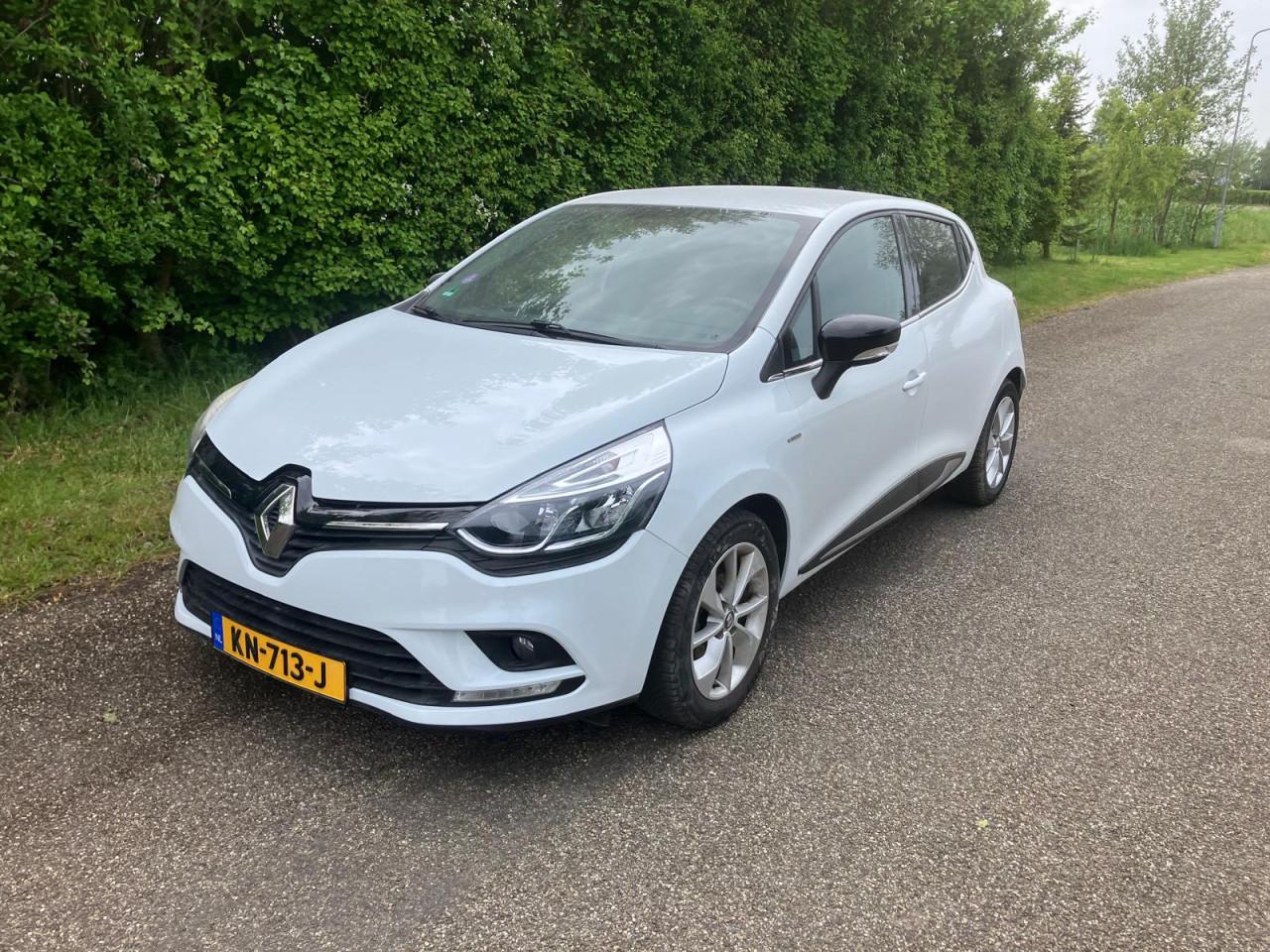 Renault Clio 0.9Tce