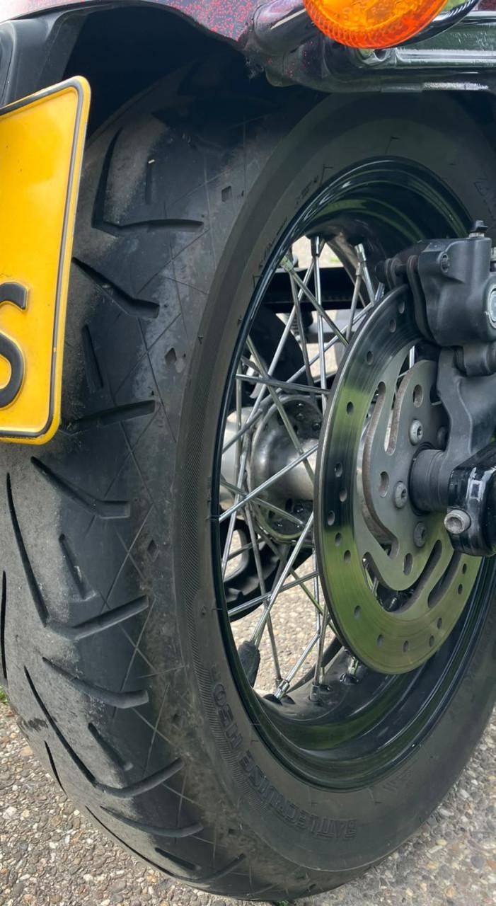 Harley Davidson Street bob 103