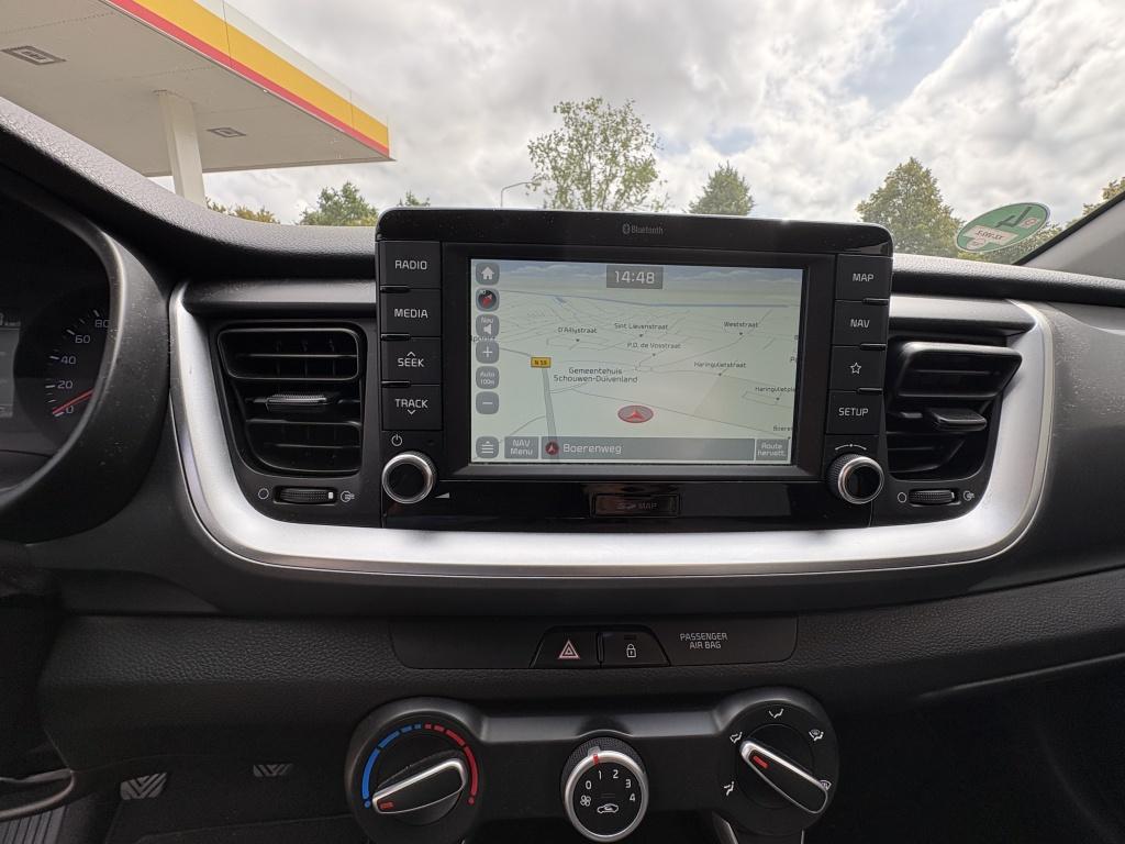 Kia Stonic 1.0 t-gdi dyn.line