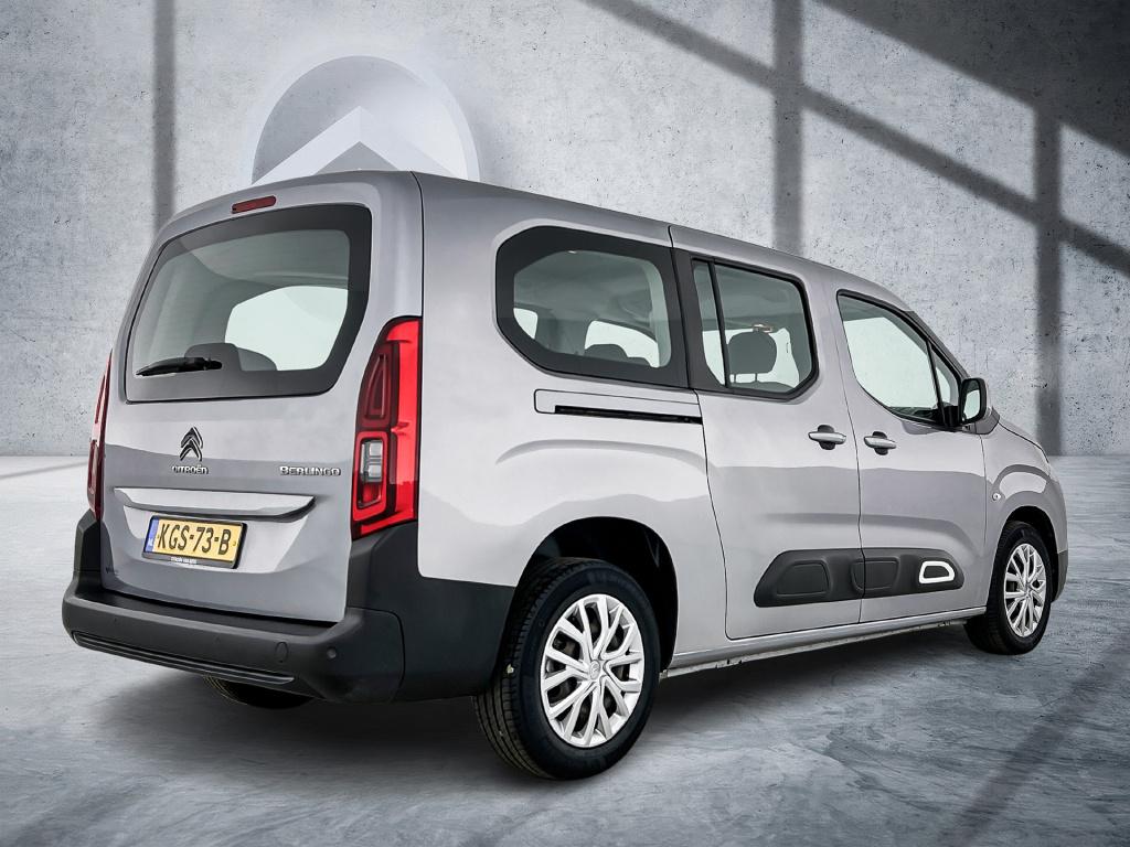 Citroen Berlingo xl 110 pk feel | rijklaar | parkeersensoren | navigatie |