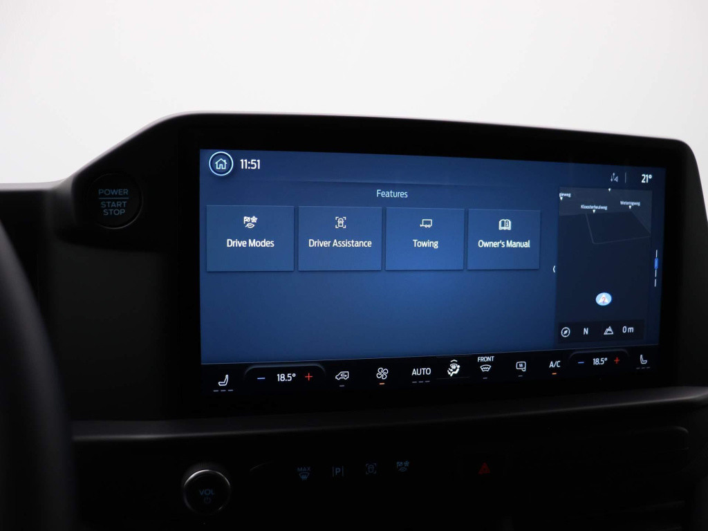 Ford Transit Custom 320 2.0 tdci l2h1 trend | navigatie | climatronic | dub