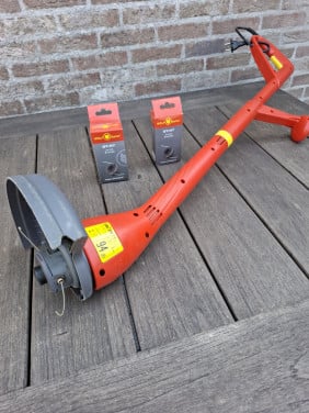 Grastrimmer wolf Garten campus 250 RT