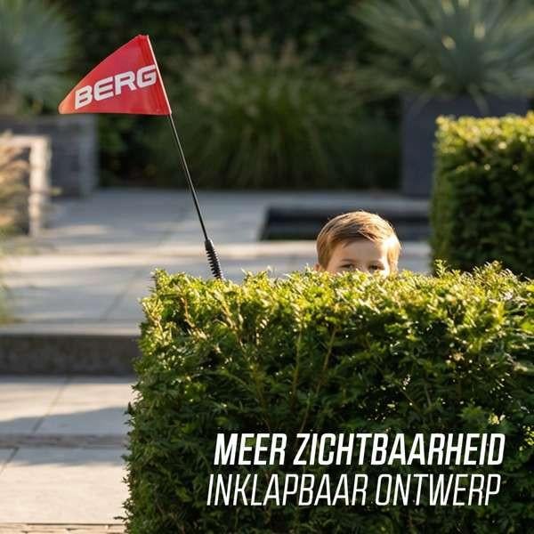 Skelter accessoires BERG Buddy en BERG Rally