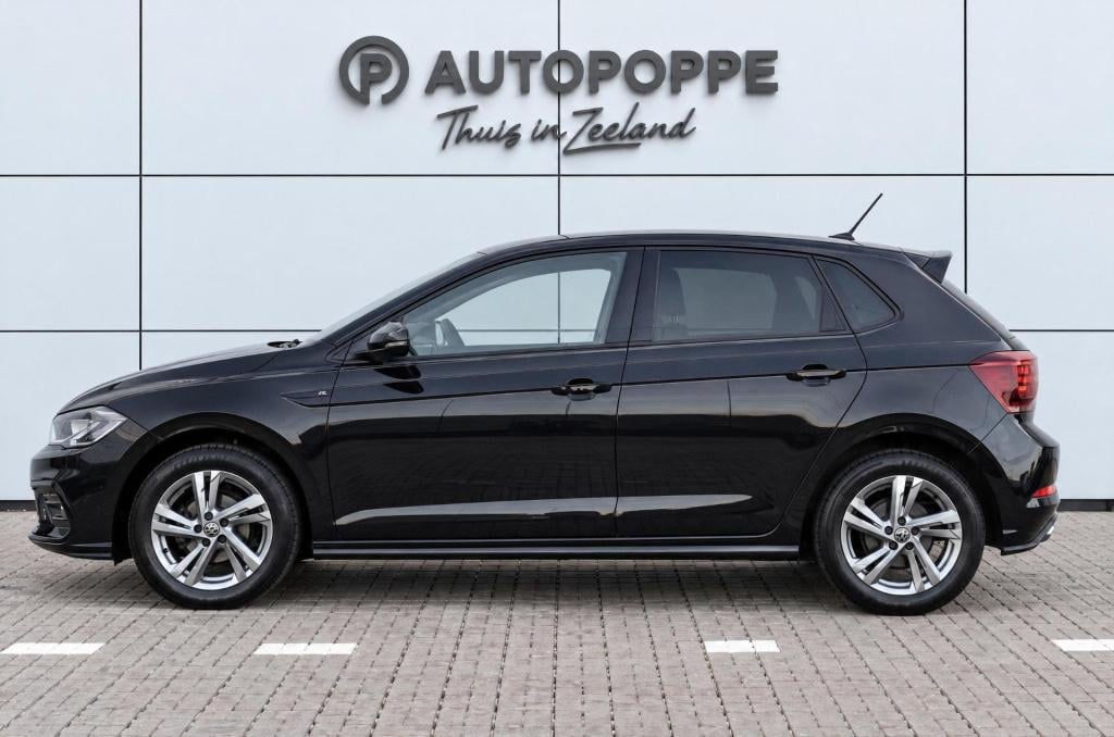 Volkswagen Polo 1.0 tsi r-line 95pk