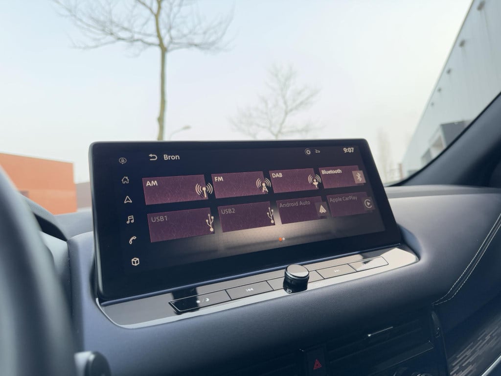 Nissan Qashqai 1.3 mhev xtronic tekna design pack | panoramadak | head-up d
