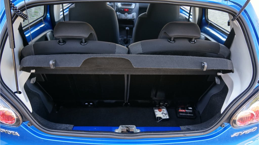 Toyota Aygo 1.0-12v comfort rijklaar incl garantie
