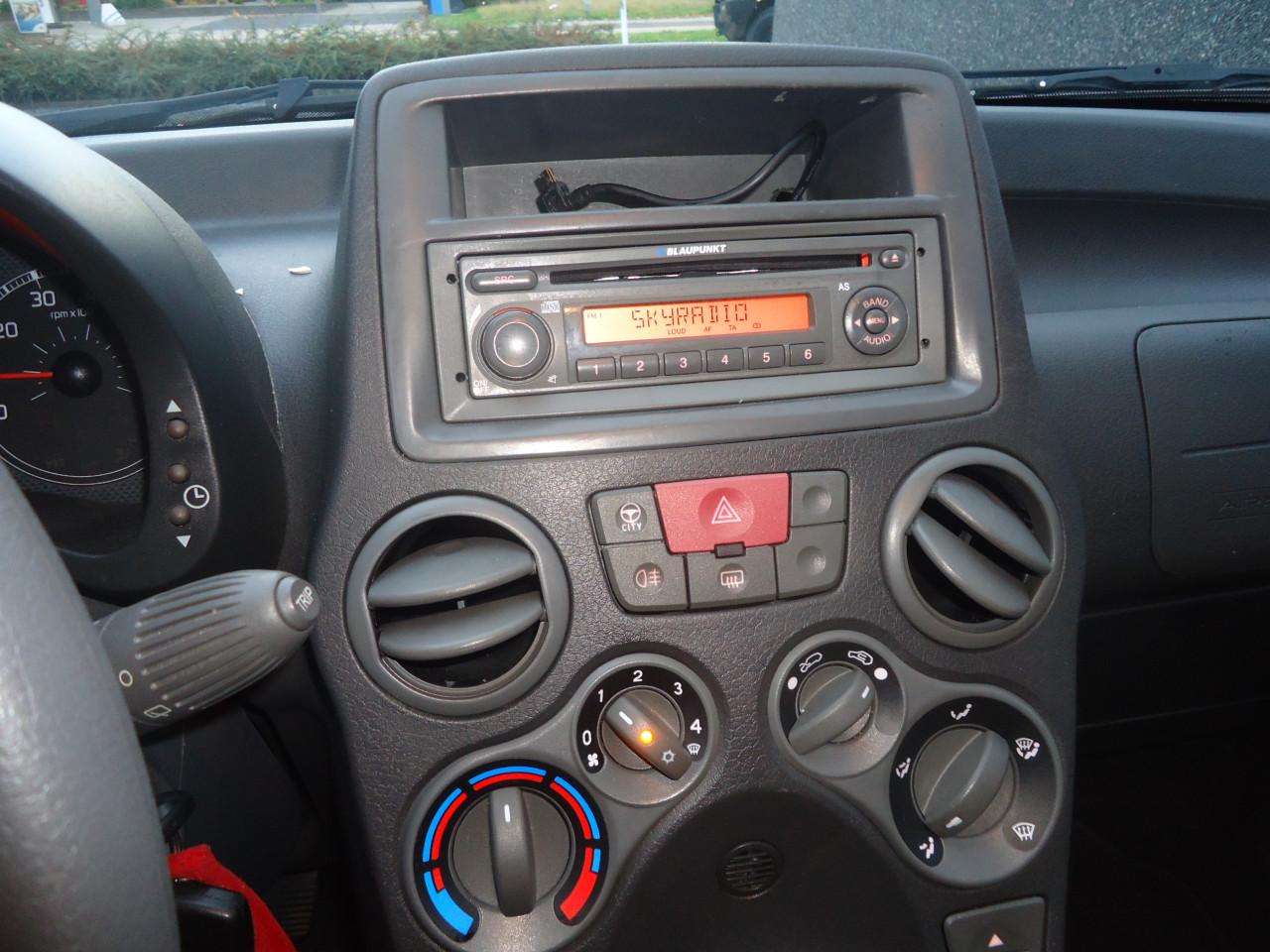 FIAT PANDA 12 5DRS DYNAMIC