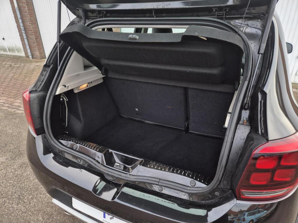 Dacia Sandero Stepway 0.9 tce sl / 1e eigenaar / airco / cruisecontrol / ac