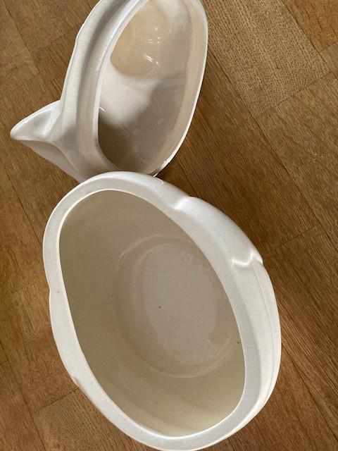 Servies Paasmokken, Paaskip en glazen eieren