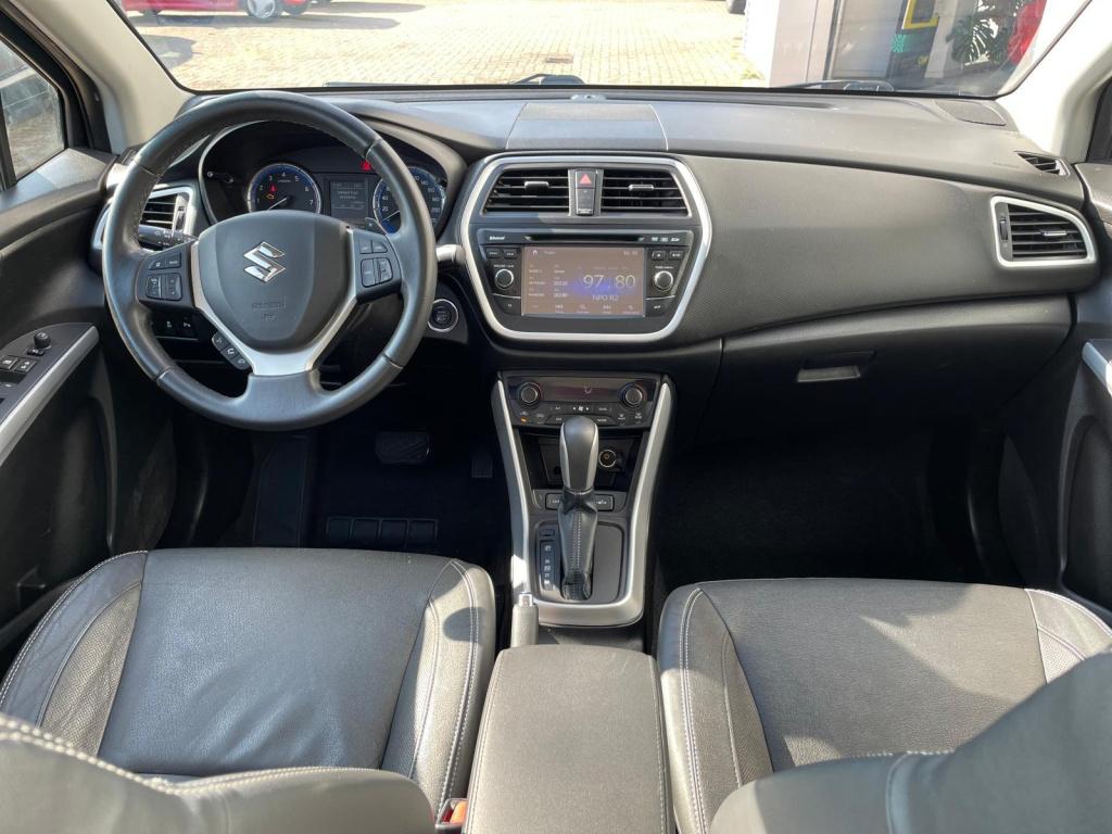 Suzuki Sx4 S-cross sx4 1.6 high executive automaat