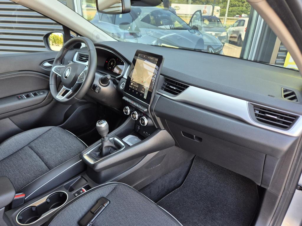 Renault Captur 1.0 tce 90 techno 360° camera, bose audiosystem, navigatie, 