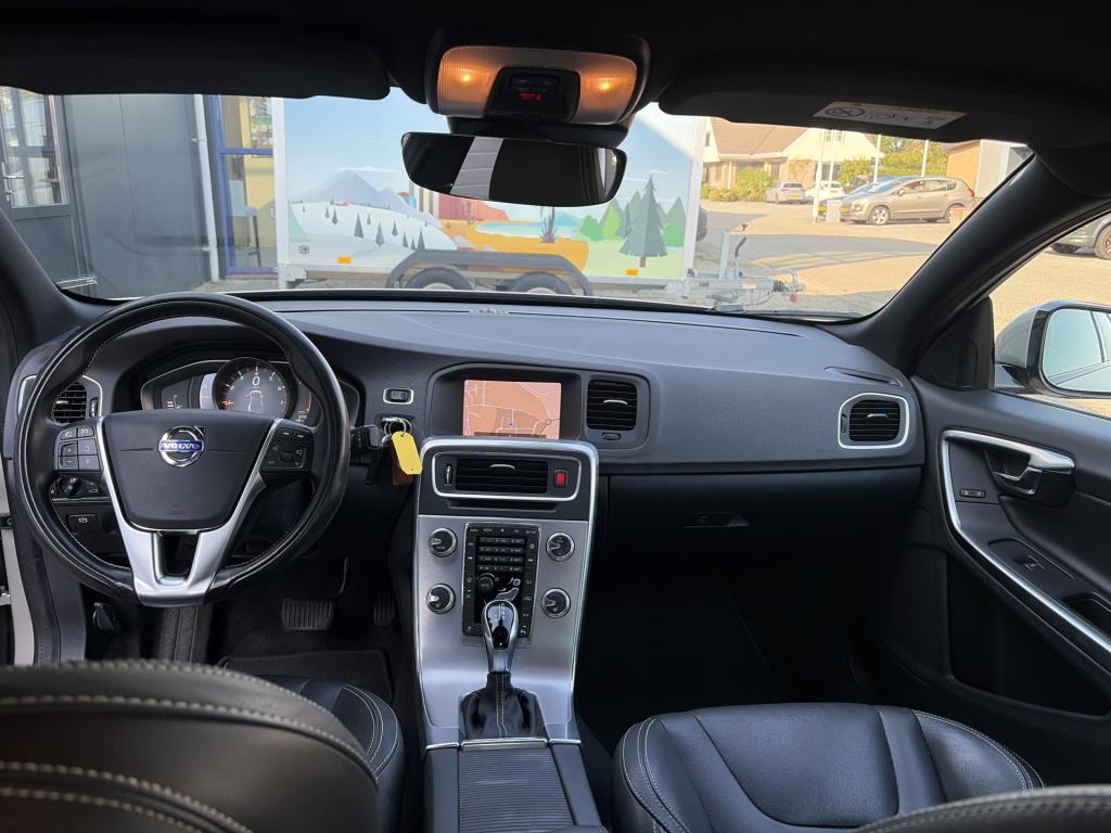 Volvo S60 1.5 t2 automaat polar+ | leder| winterpack |