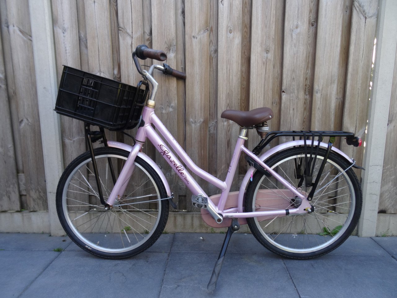 Gazelle Miss Grace 24 inch meisjesfiets 3 versnellingen