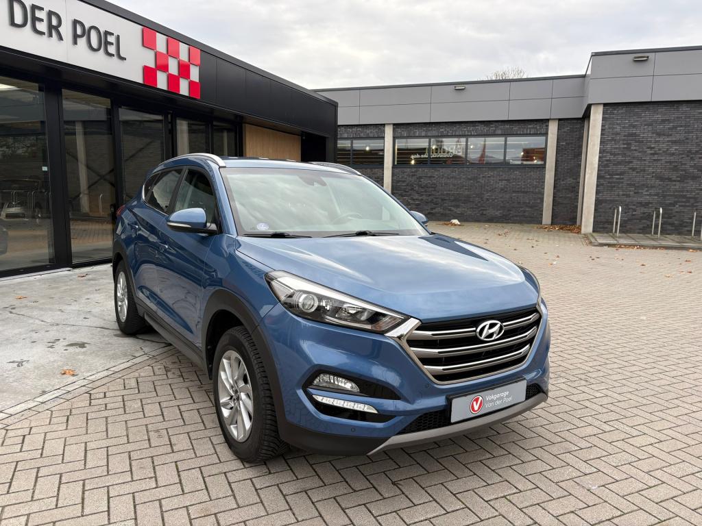 Hyundai Tucson 1.6 gdi comfort