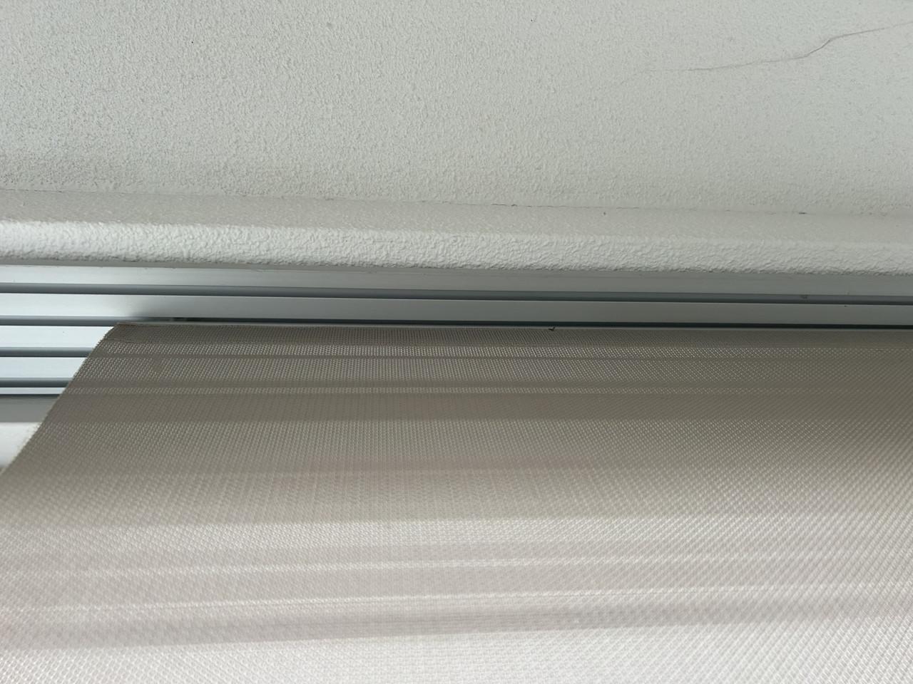 Paneelgordijnen (6 stuks, incl rails)