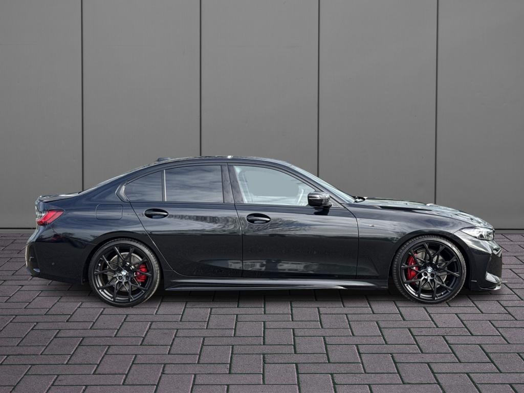 BMW 3-serie 320e m sport pro | m performance | vol opties | h&k | pano | le