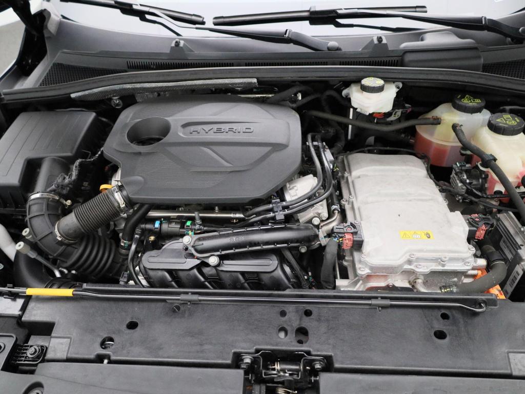 MG Mg3 1.5 hybrid+ aut. luxury