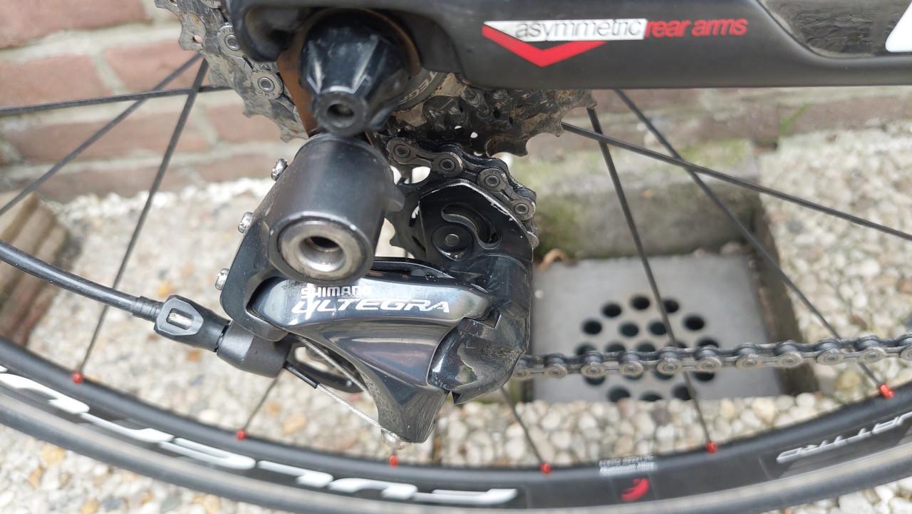 Wilier gtr maat L