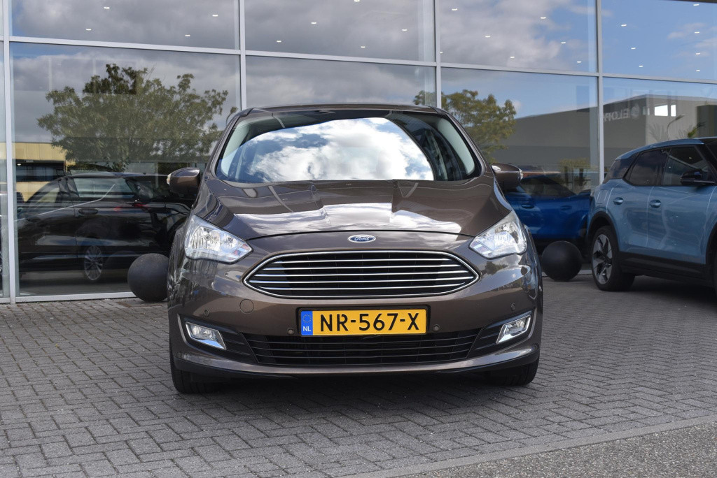 Ford C-max 1.0 titanium | cruise control | climate control | parkeersensore