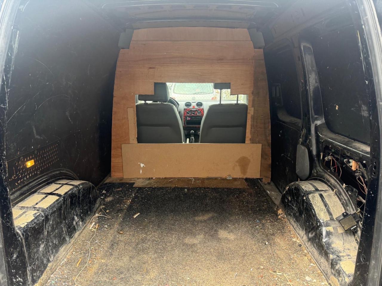 Volkswagen Caddy 2.0SDi Vol Jaar Apk