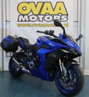 Suzuki GSX-S1000GT 2026 als nieuw