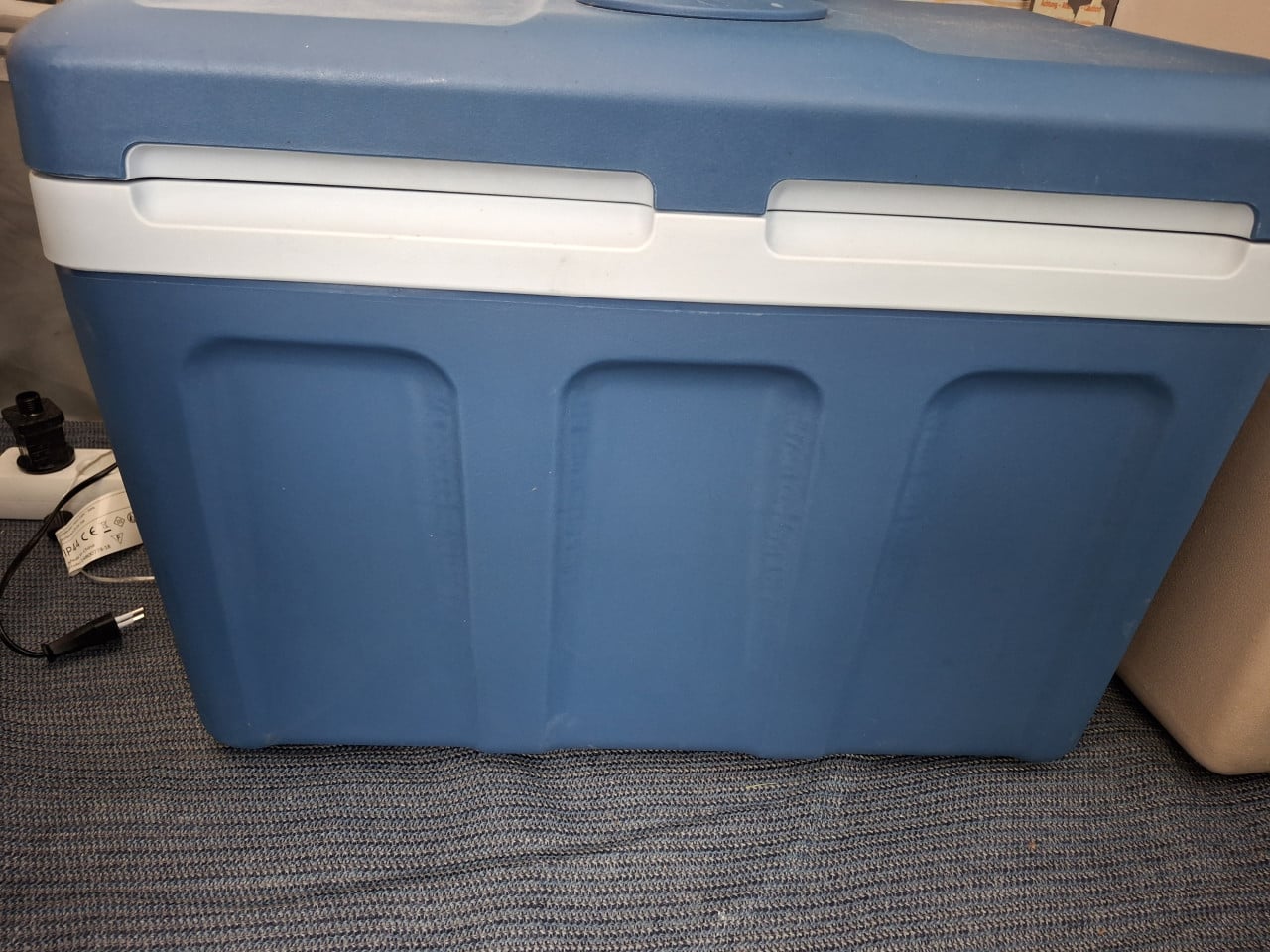 Electrische koelbox