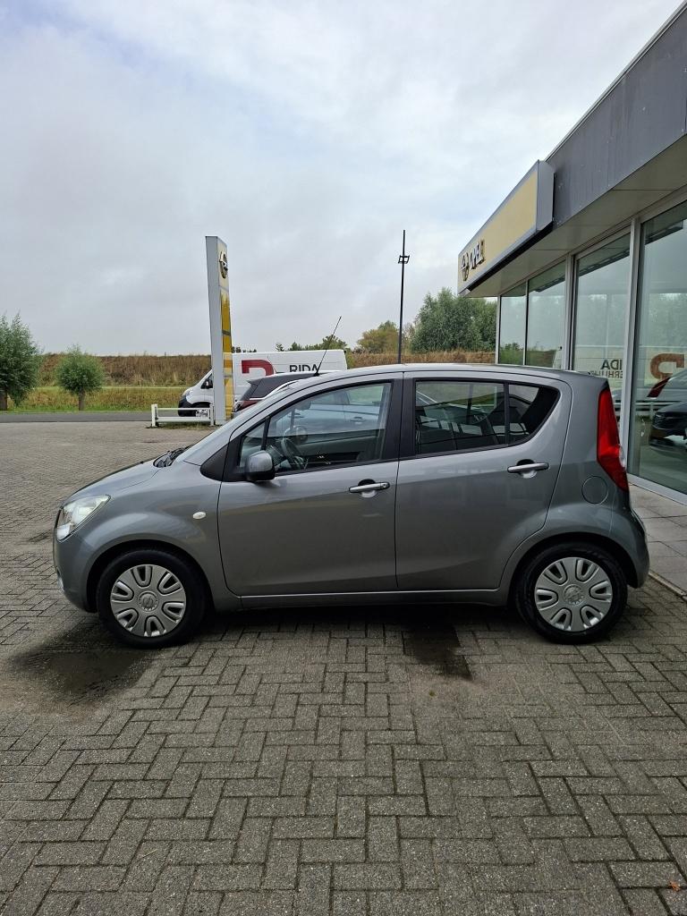 Opel Agila 1.0 berlin | 1e eigenaar | volledige onderhoudshistorie